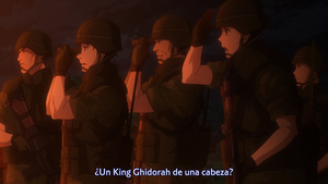 Gate: Jieitai Kanochi nite, Kaku Tatakaeri BD